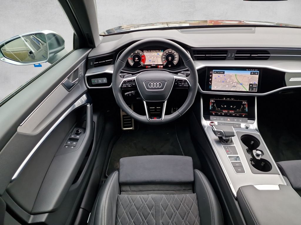 Audi S6 2024