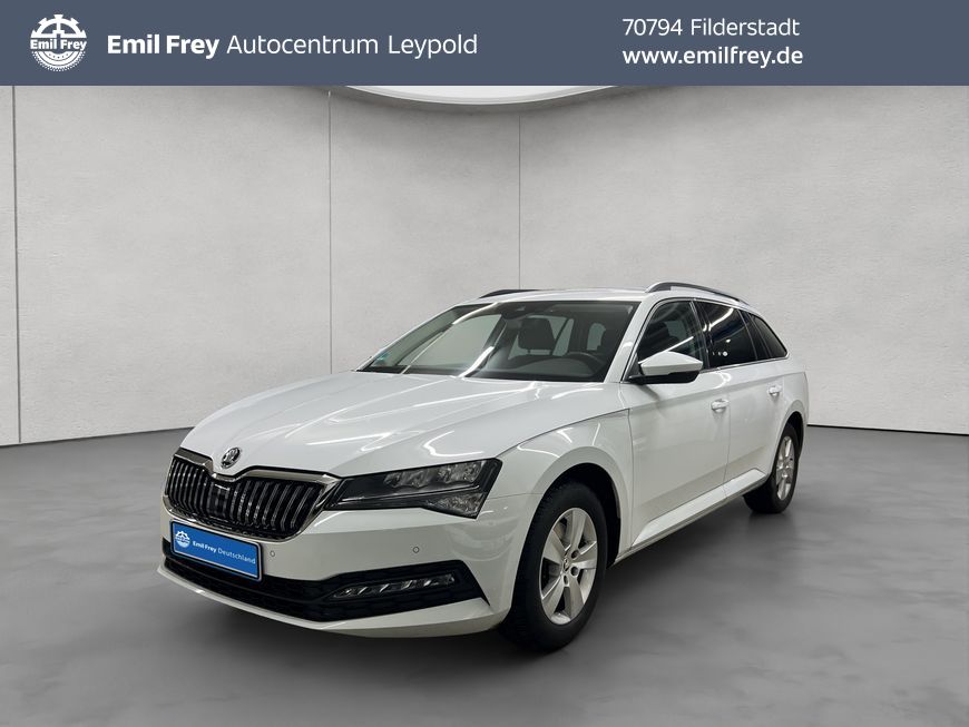 Skoda Superb 2024
