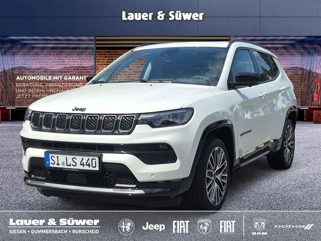 Jeep Compass 2025