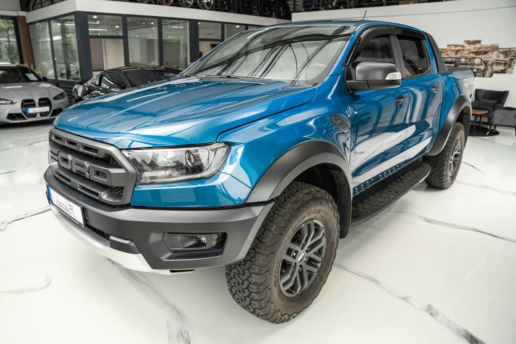 Ford Ranger 2020