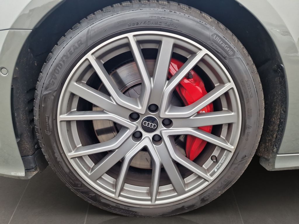 Audi S6 2024