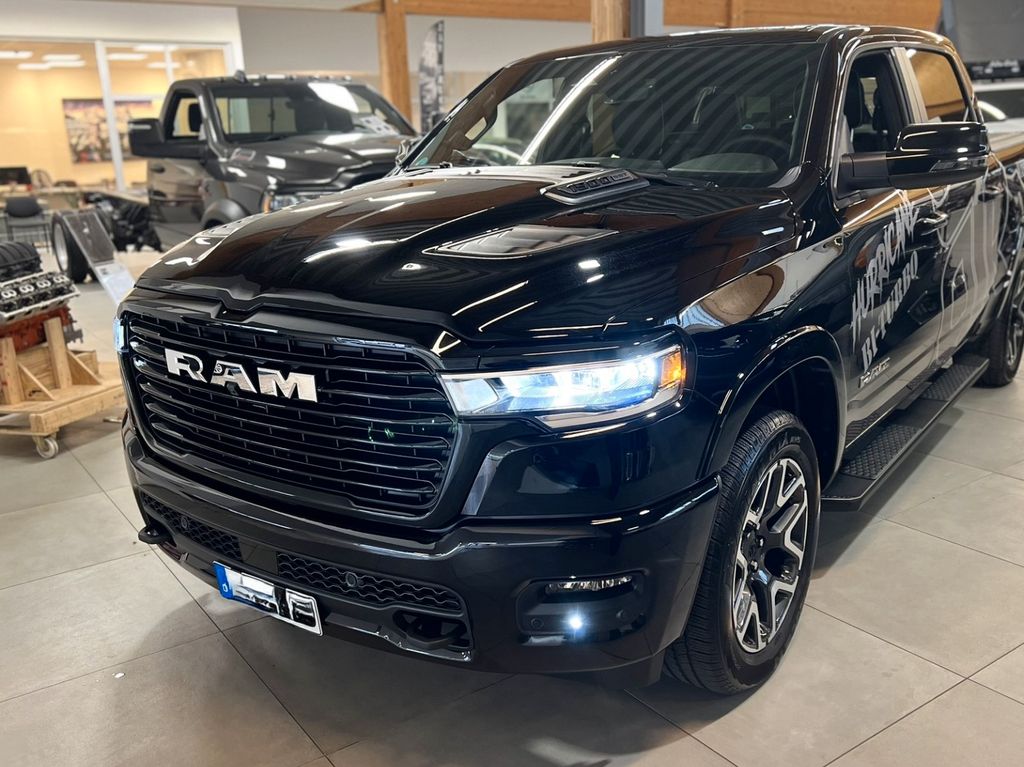 Dodge RAM 2024