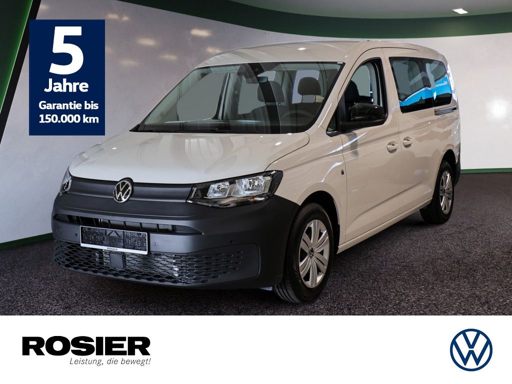 Volkswagen Caddy Maxi