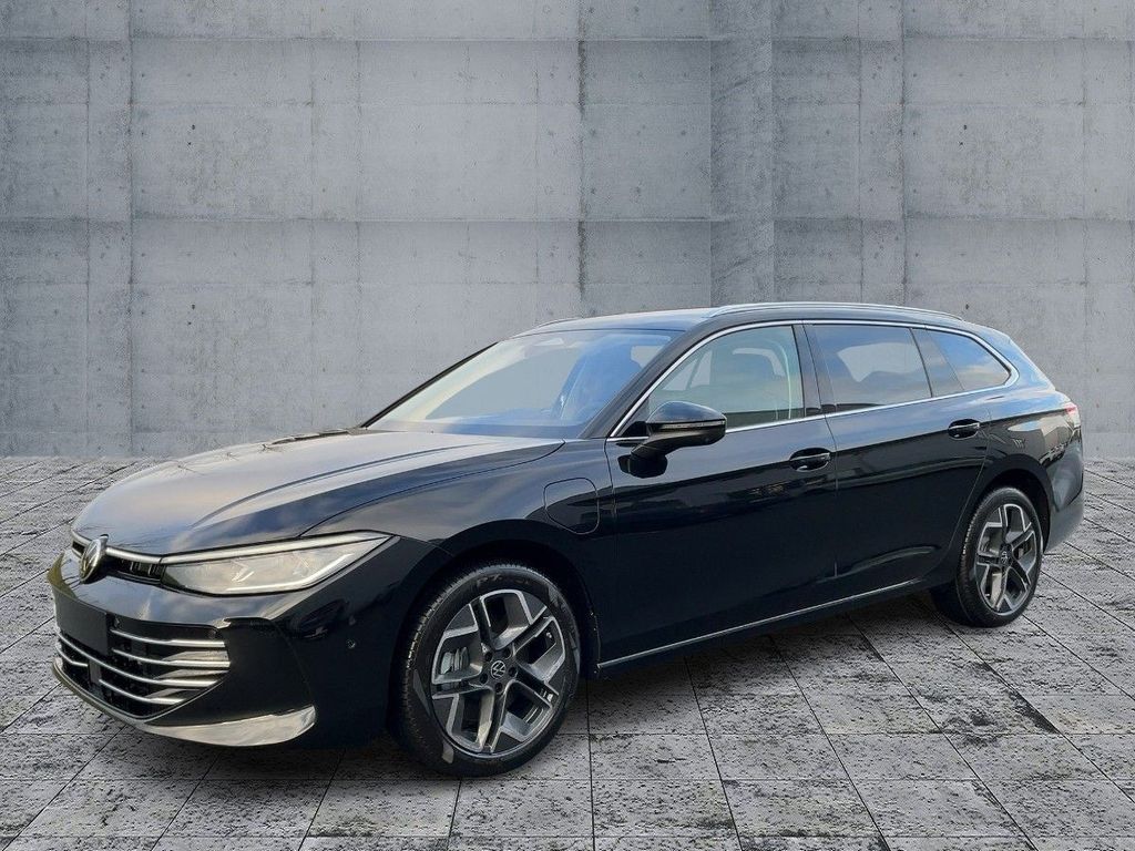 Volkswagen Passat Variant 2025