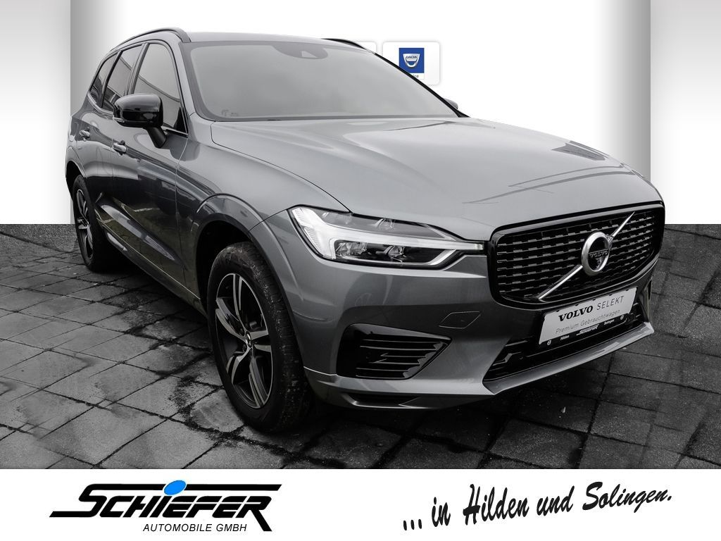 Volvo XC60 2021