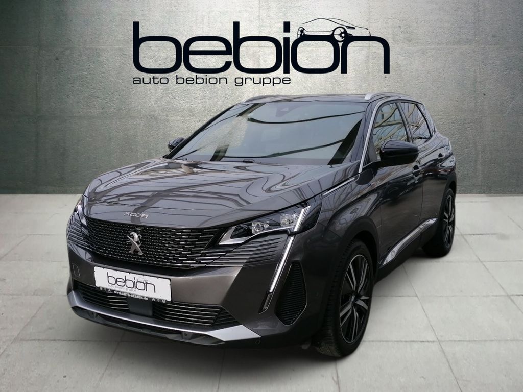 Peugeot 3008 2022