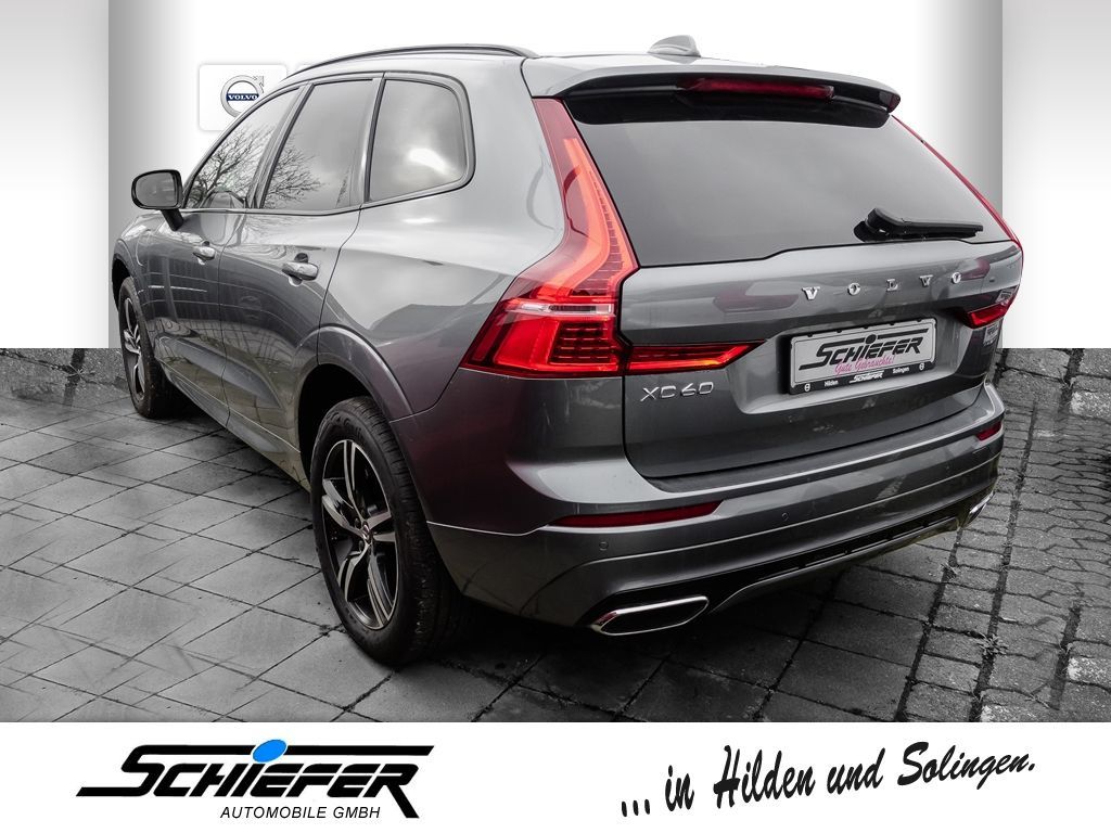 Volvo XC60 2021