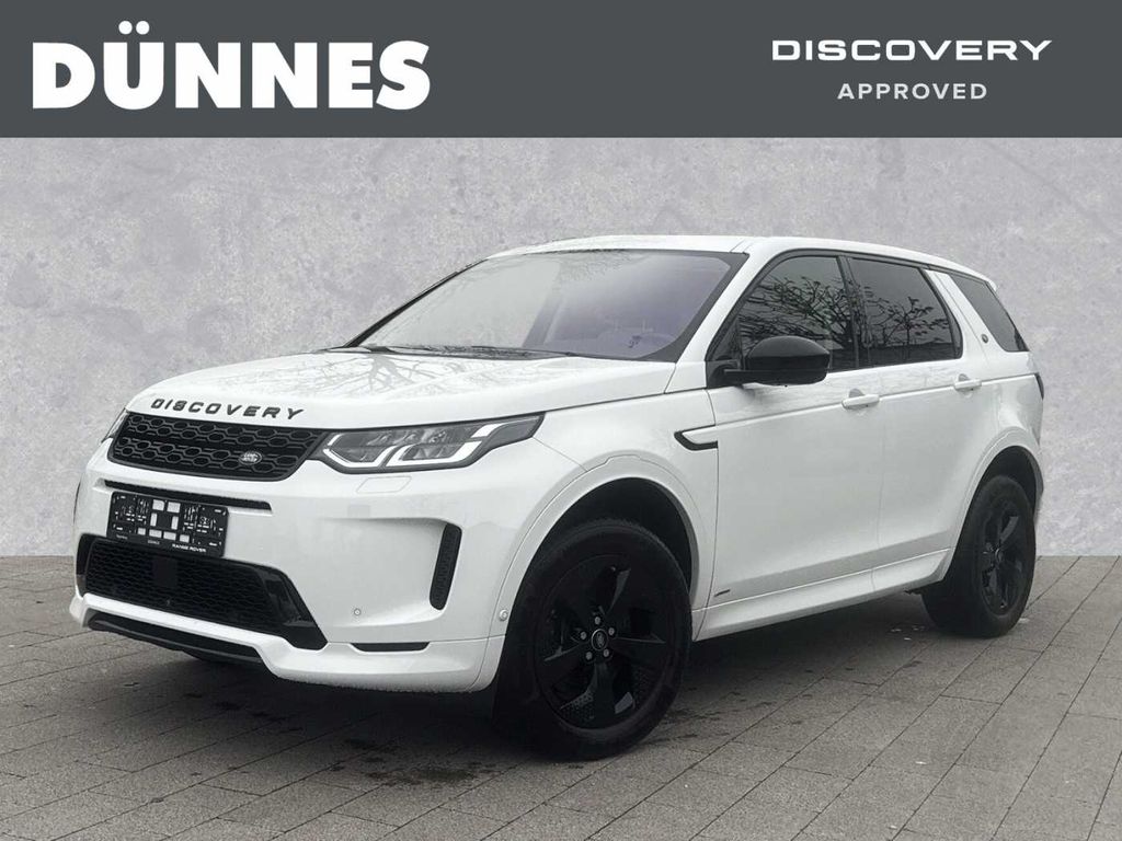 Land Rover Discovery Sport 2021
