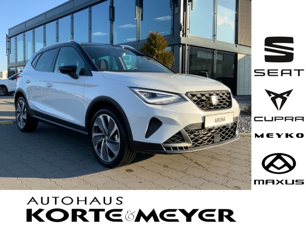 Seat Arona 2025
