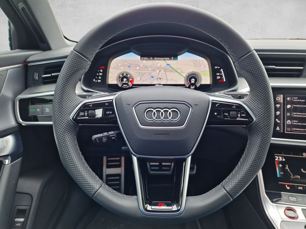 Audi S6 2024
