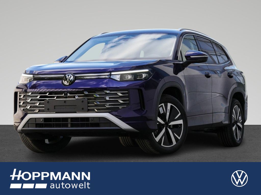 Volkswagen Tayron 2025