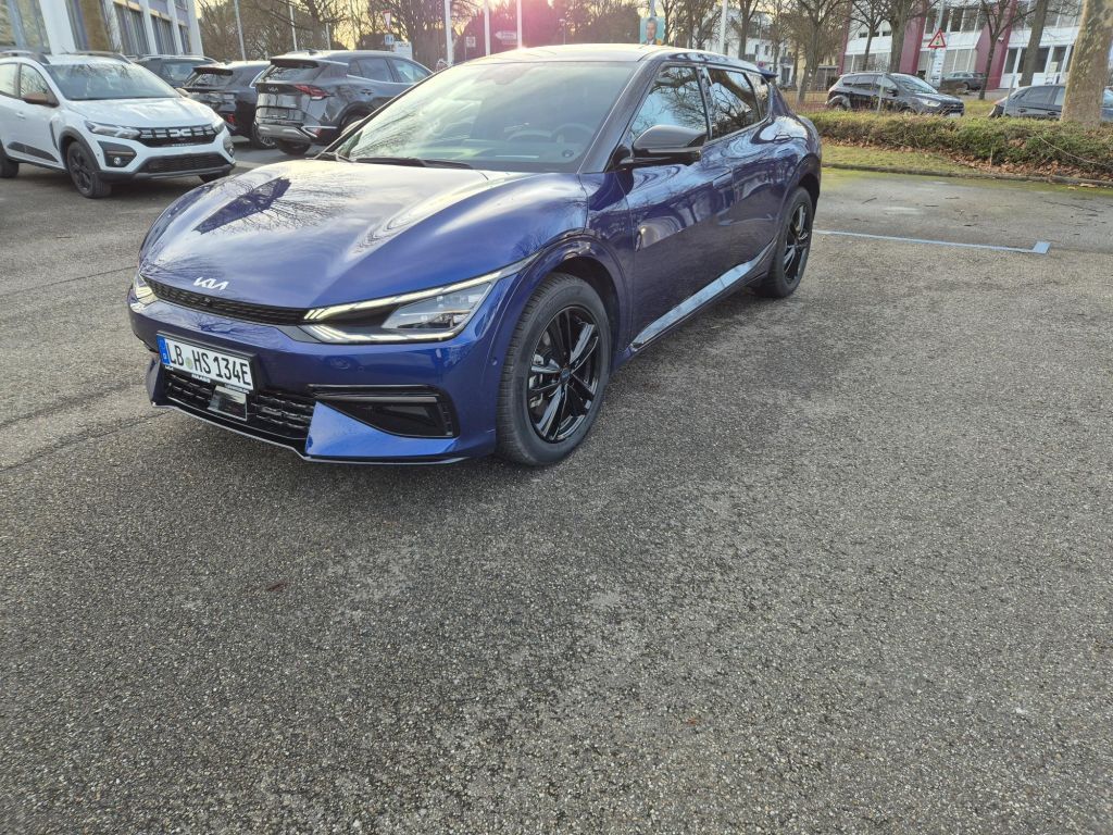 Kia EV6 2024