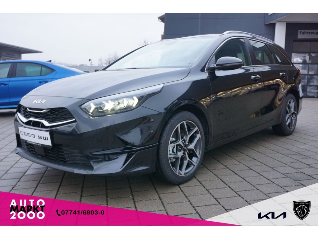 Kia cee'd Sportswagon 2025