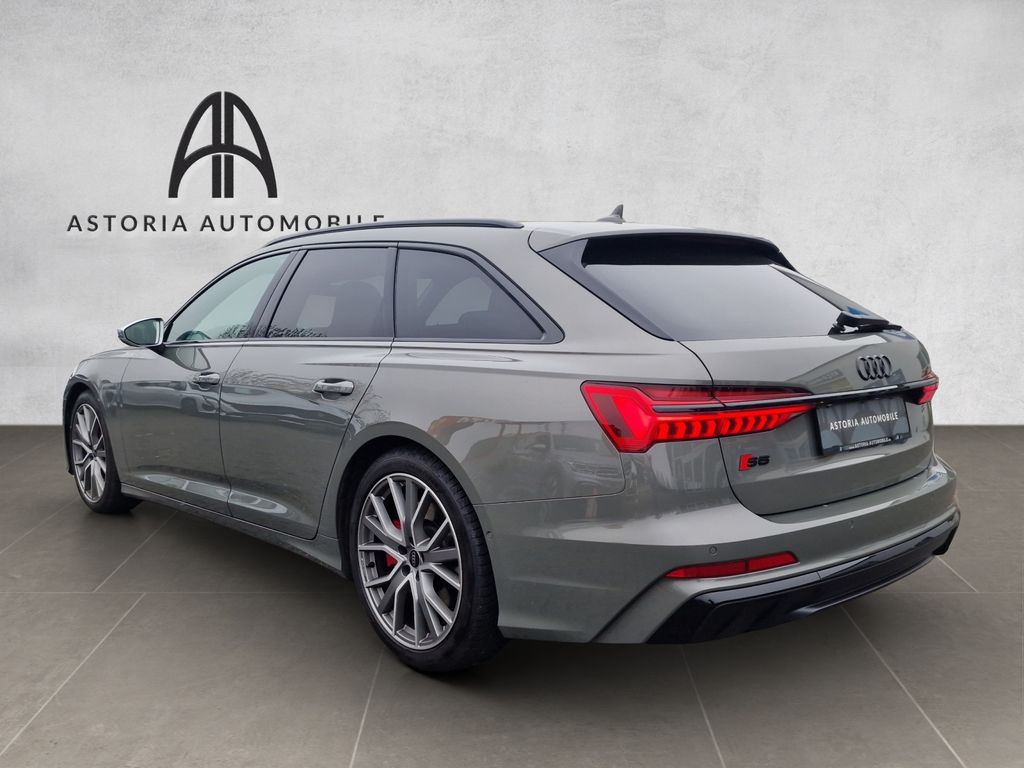 Audi S6 2024