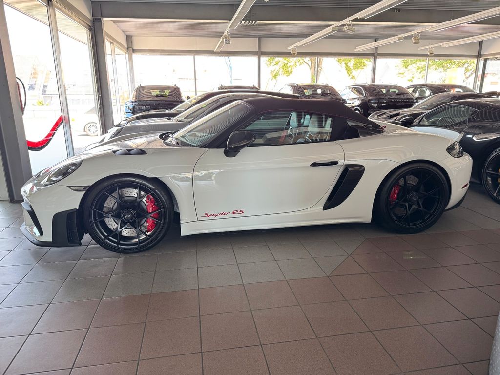 Porsche Boxster 2024