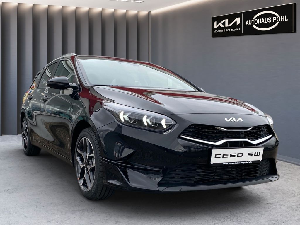 Kia cee'd Sportswagon 2025