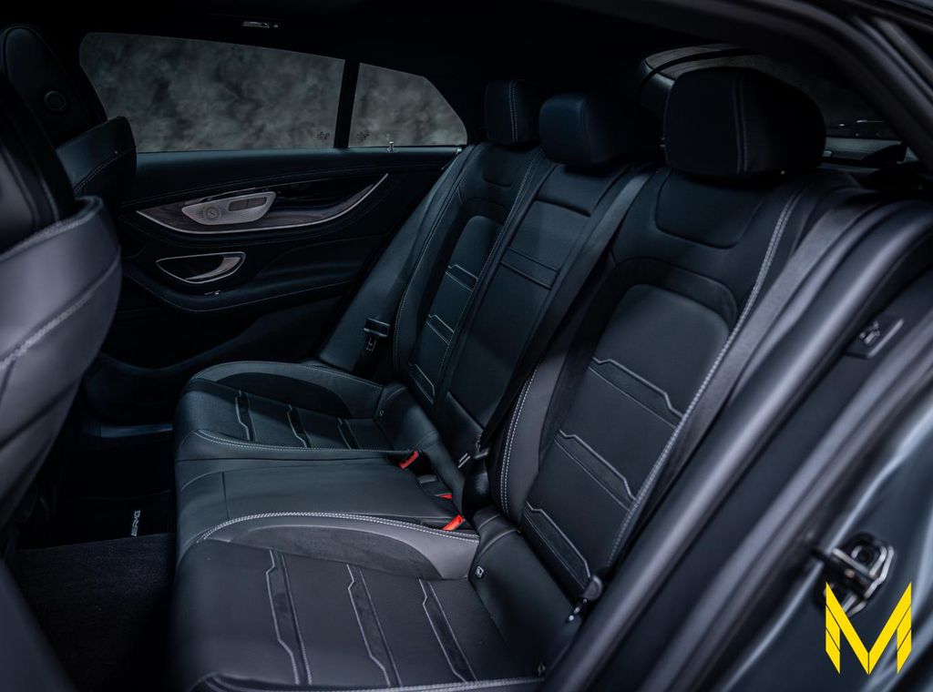 Mercedes-Benz AMG GT 2024