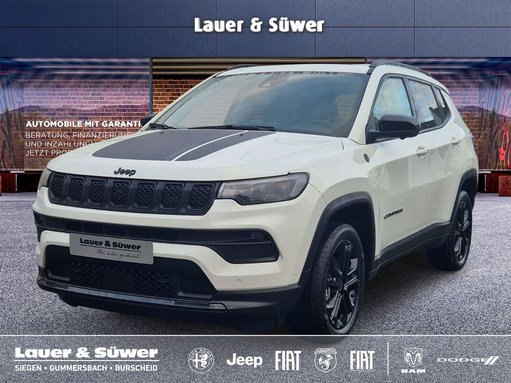Jeep Compass 2025