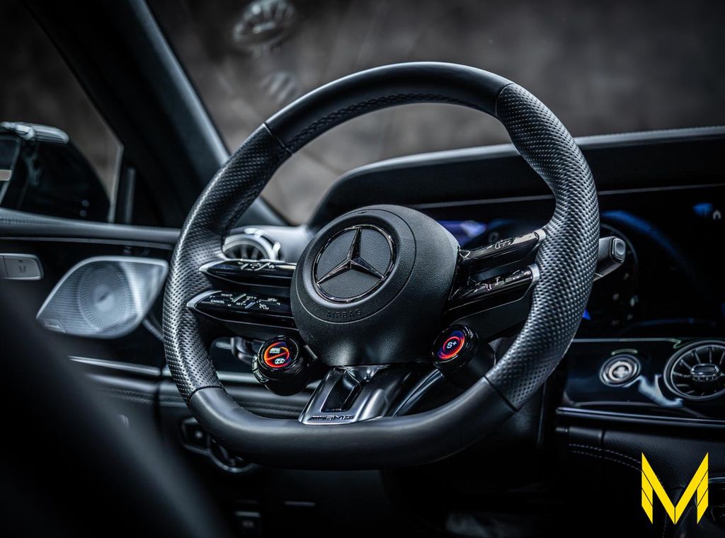 Mercedes-Benz AMG GT 2024