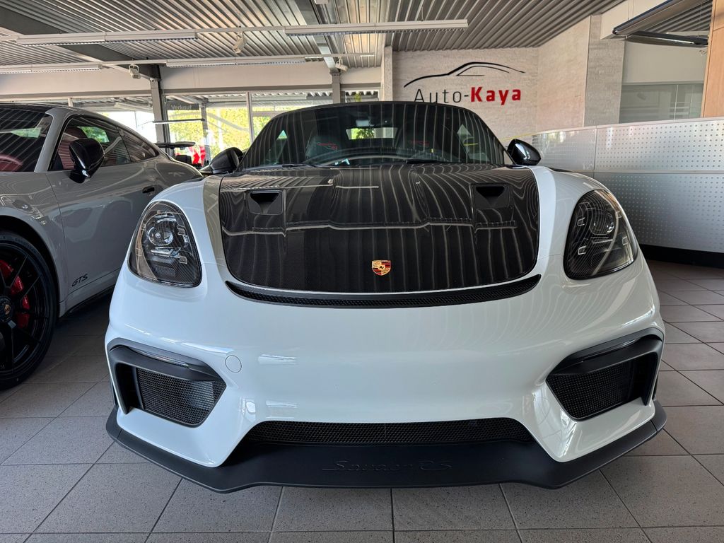 Porsche Boxster 2024