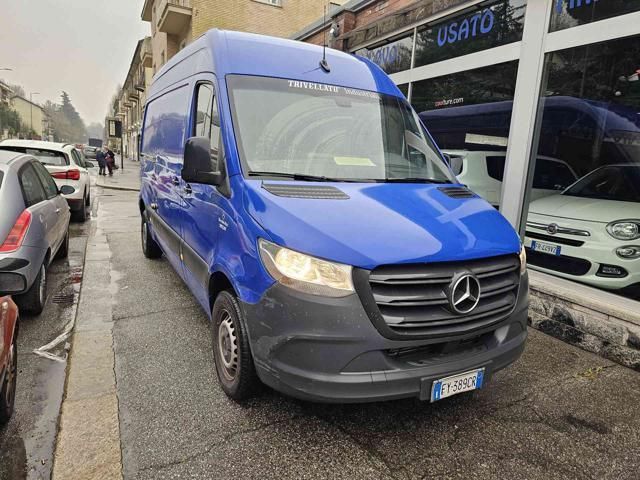 Mercedes-Benz Sprinter 2019