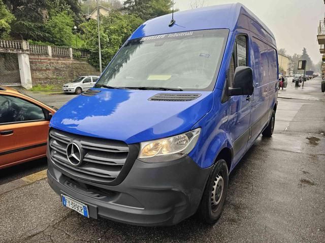 Mercedes-Benz Sprinter 2019
