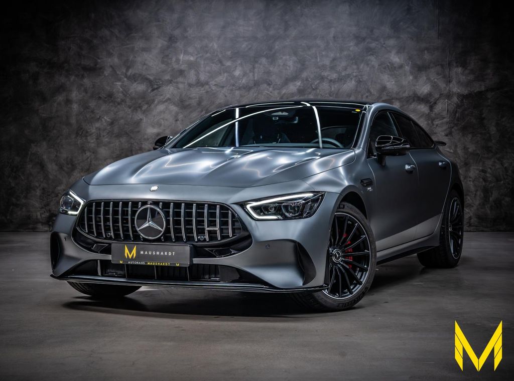 Mercedes-Benz AMG GT 2024