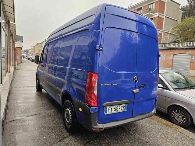 Mercedes-Benz Sprinter 2019