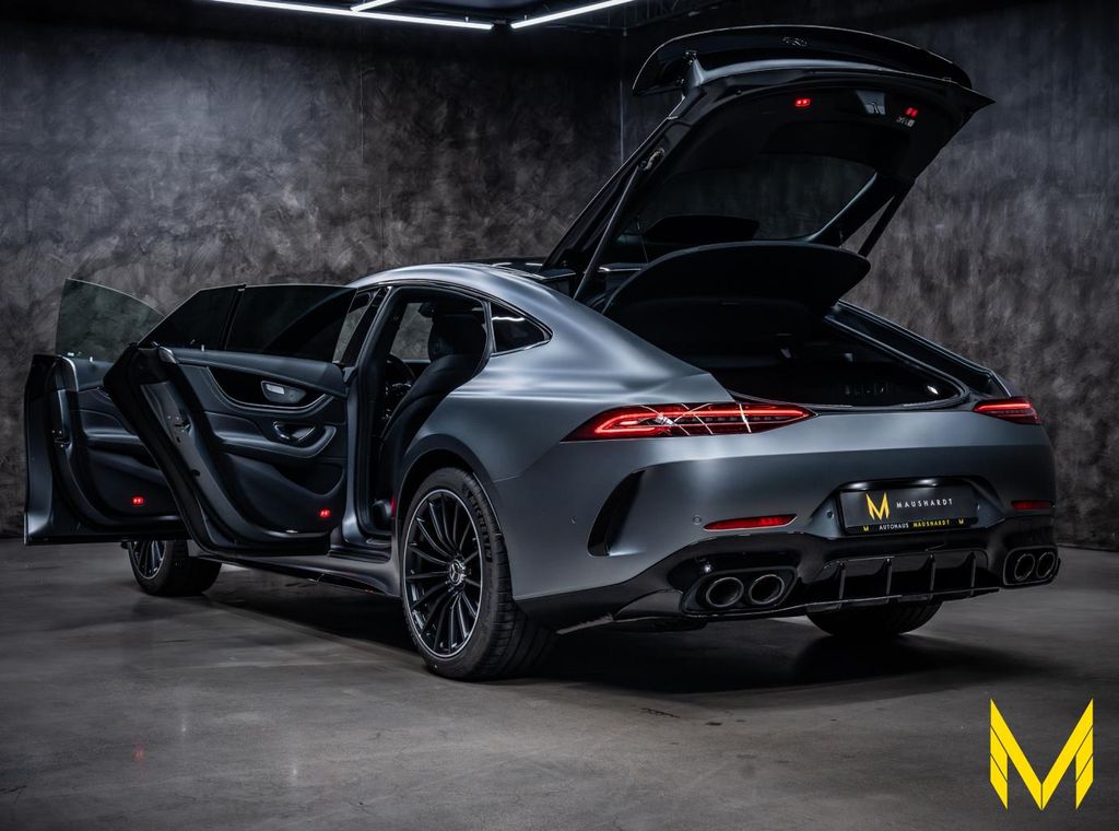 Mercedes-Benz AMG GT 2024