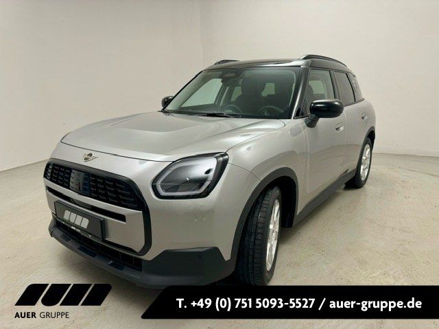 MINI One D Countryman 2025