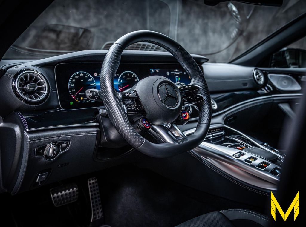 Mercedes-Benz AMG GT 2024