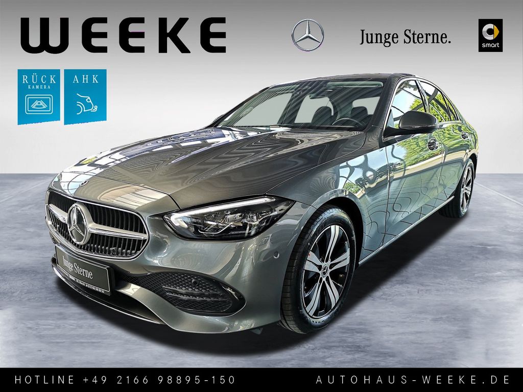 Mercedes-Benz C 180 2024
