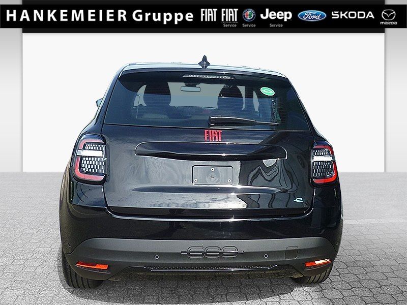 Fiat 600e 2025