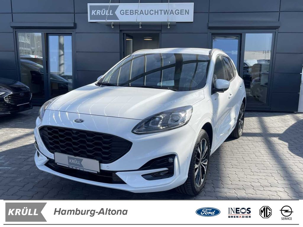Ford Kuga 2023