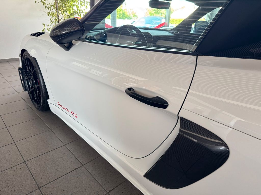 Porsche Boxster 2024