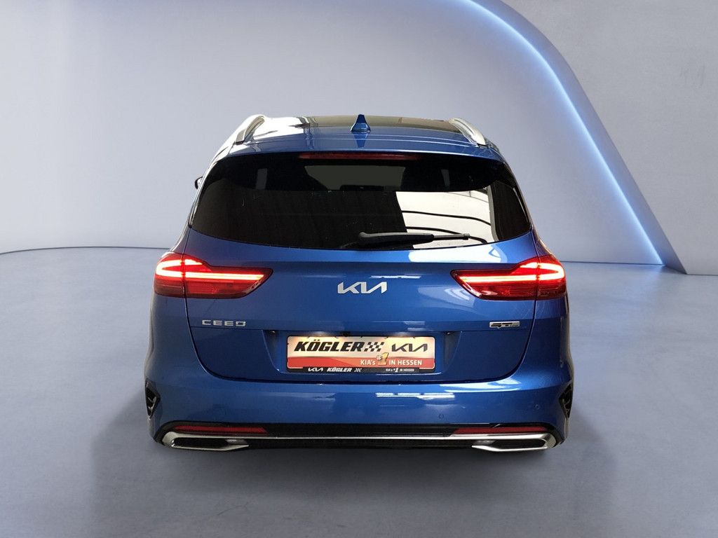 Kia cee'd Sportswagon 2025