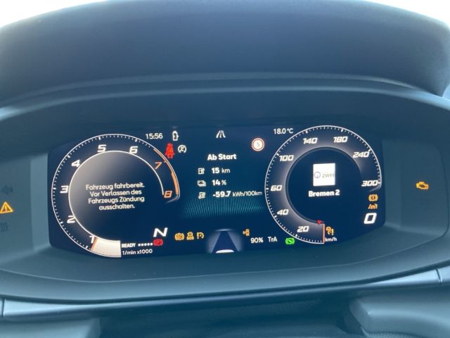 Cupra Terramar 2025