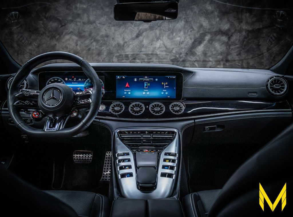 Mercedes-Benz AMG GT 2024