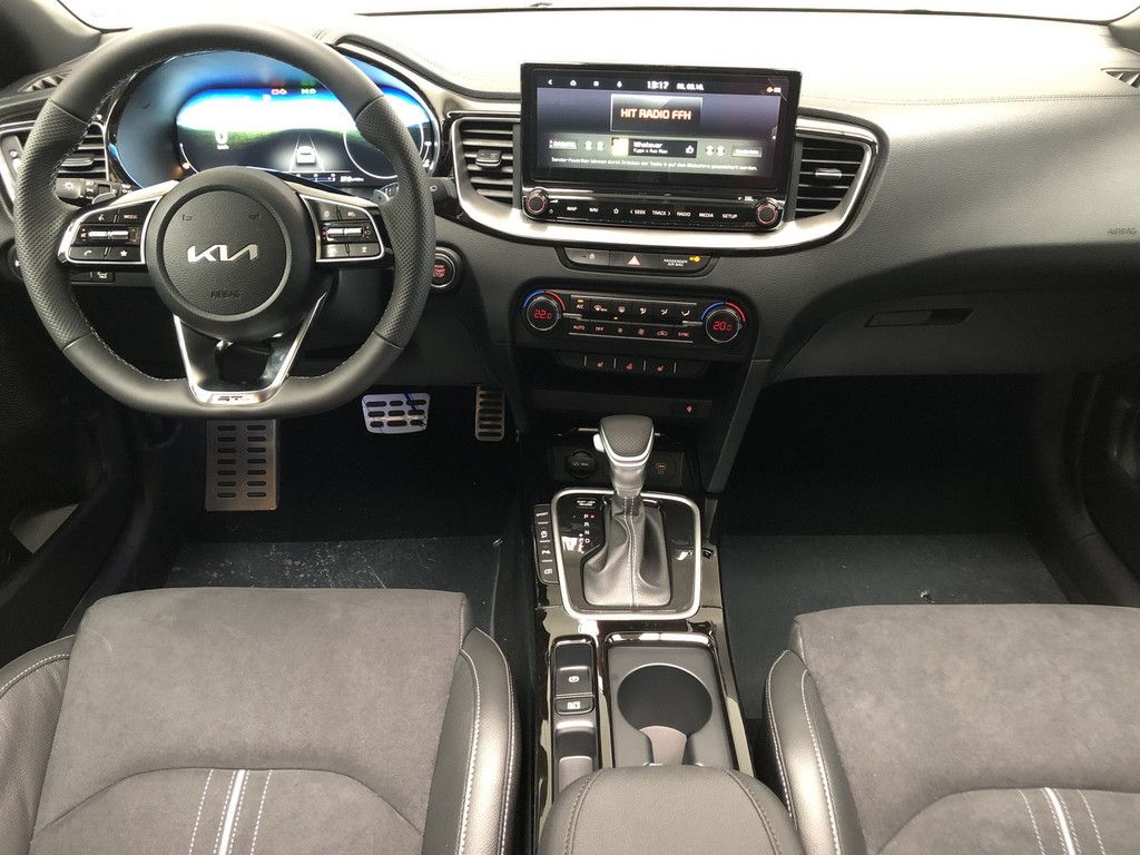 Kia cee'd Sportswagon 2025