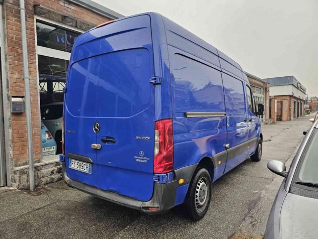Mercedes-Benz Sprinter 2019