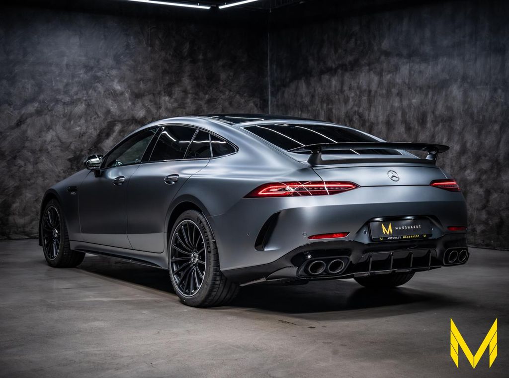 Mercedes-Benz AMG GT 2024