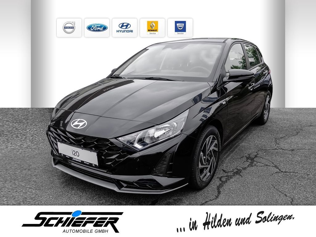 Hyundai i20 2024