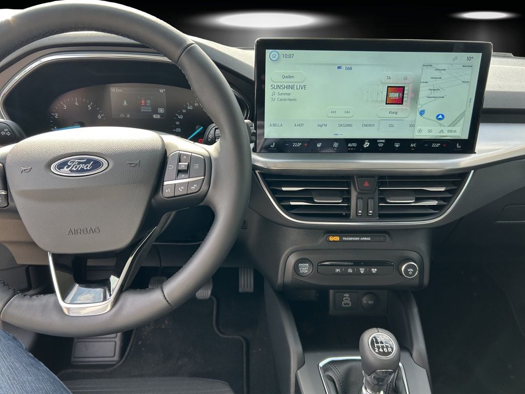 Ford Focus 2025