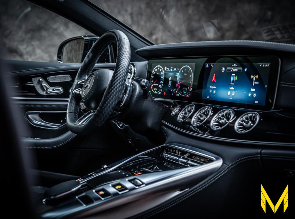 Mercedes-Benz AMG GT 2024