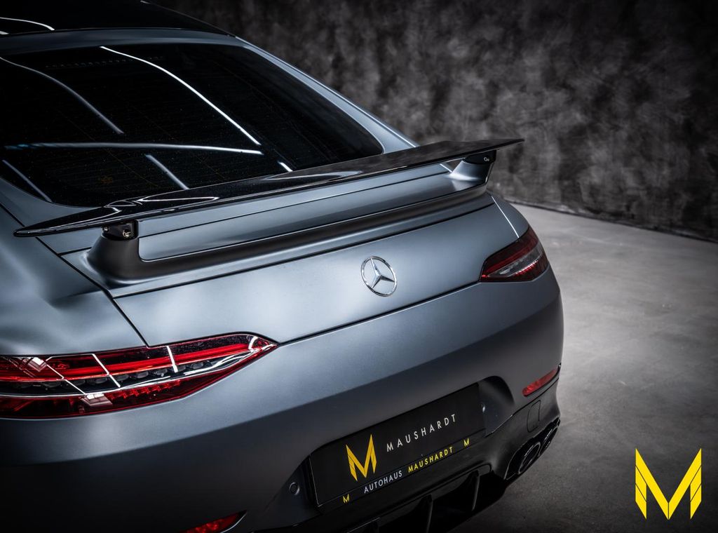 Mercedes-Benz AMG GT 2024