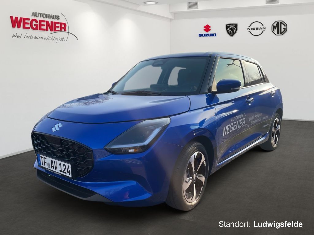 Suzuki Swift 2025