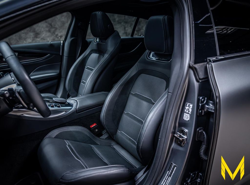 Mercedes-Benz AMG GT 2024