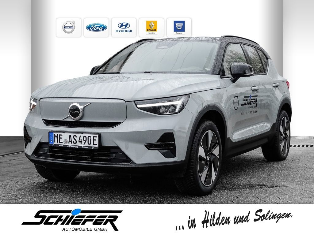 Volvo XC40 2024