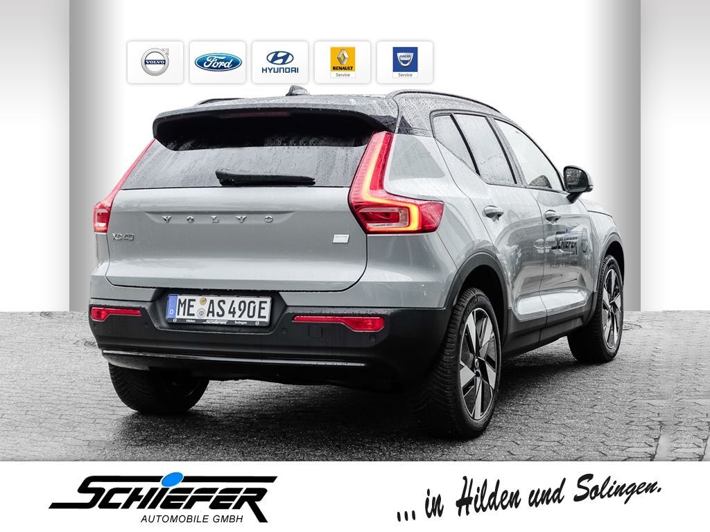 Volvo XC40 2024