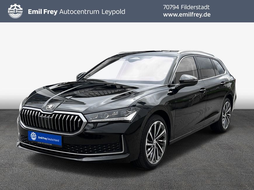 Skoda Superb 2024